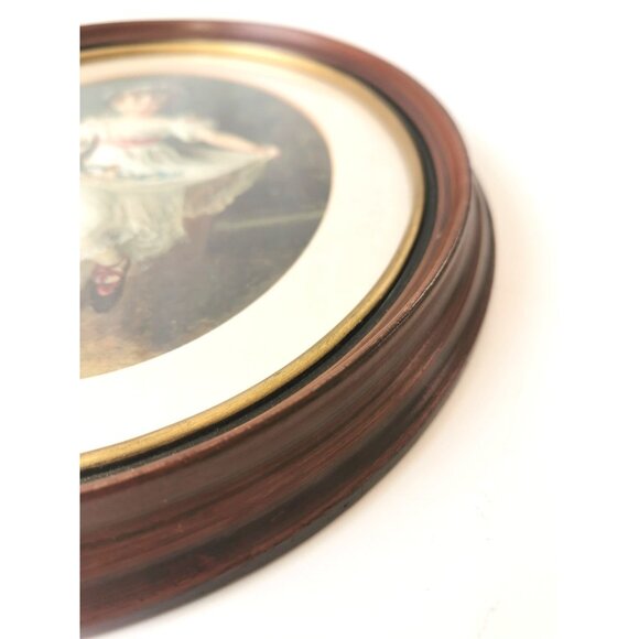 Thomas Lawrence's portrait depicts Louisa Georgina Augusta Anne Murray Vintage - Picture 4 of 10